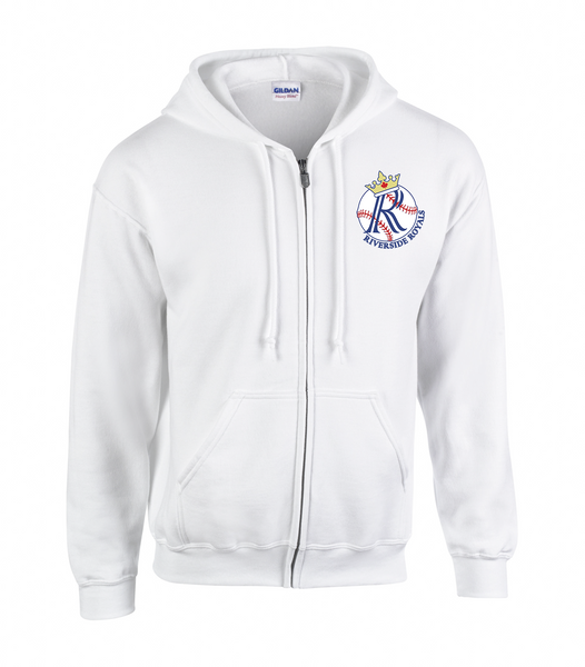 Royals Adult Zip-Up Hoodie