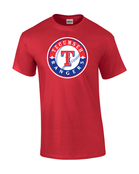 Rangers Adult Cotton Tee