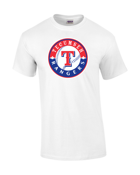 Rangers Adult Cotton Tee