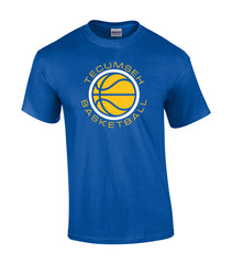 Saints Adult Cotton Tee