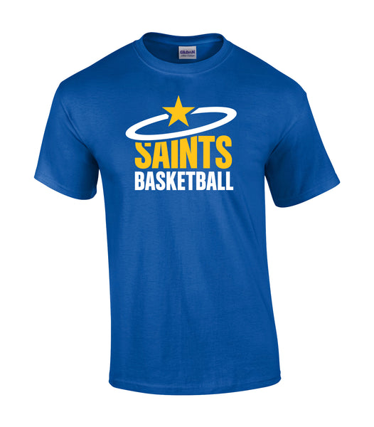 Saints Youth Cotton Tee