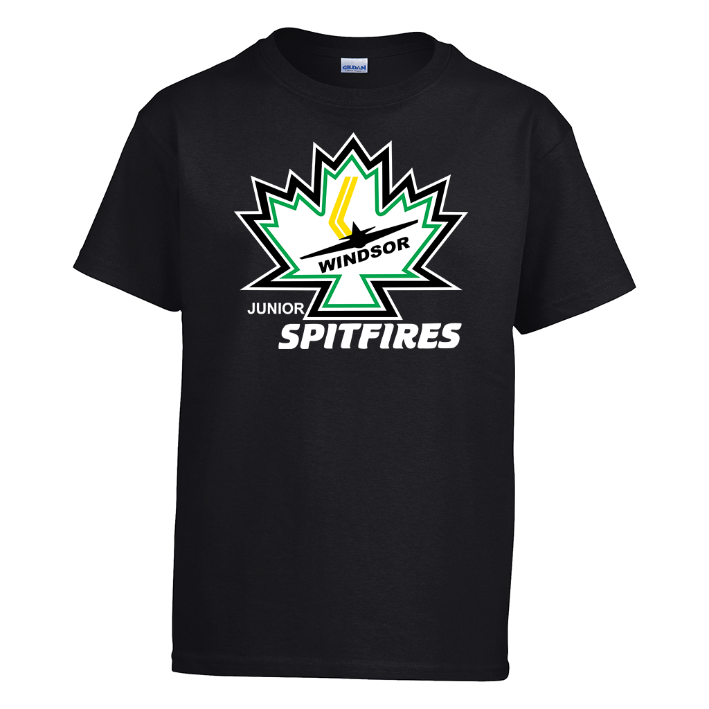 Minor Hockey Youth Cotton Tee