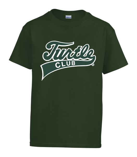 Turtle Youth Cotton Tee