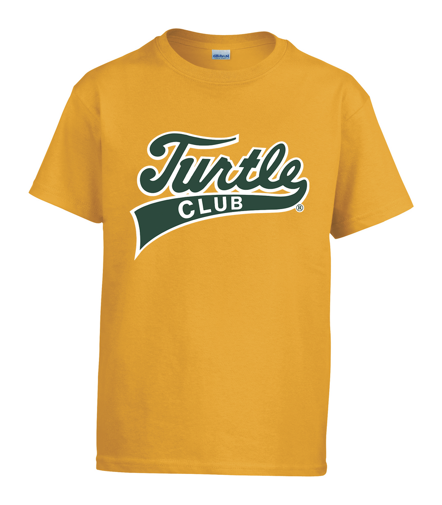 Turtle Youth Cotton Tee