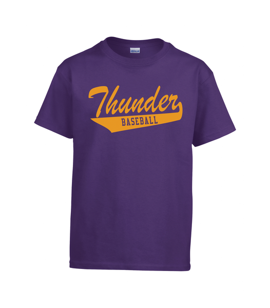 Thunder Youth Tail Logo Tee