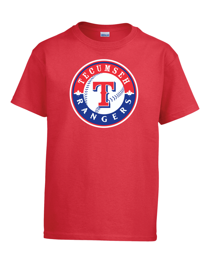 Rangers Youth Cotton Tee
