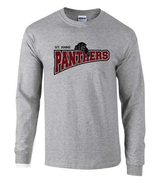 St. Anne Adult Cotton Long Sleeve Shirt
