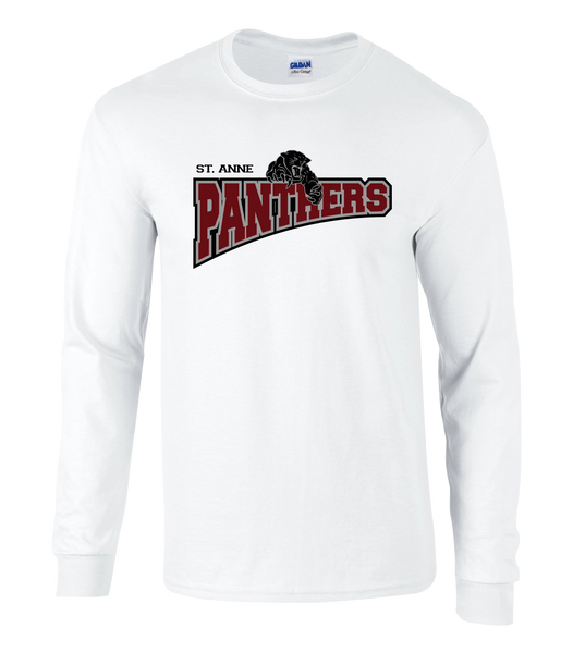 St. Anne Adult Cotton Long Sleeve Shirt