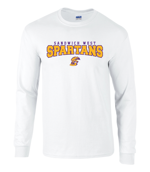 Spartans Adult Dr-Fit Long Sleeve Shirt