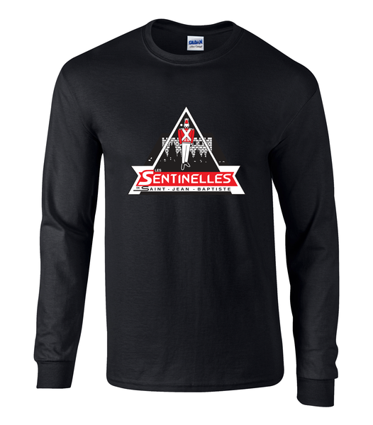 Sentinelles Youth Cotton Long Sleeve Shirt