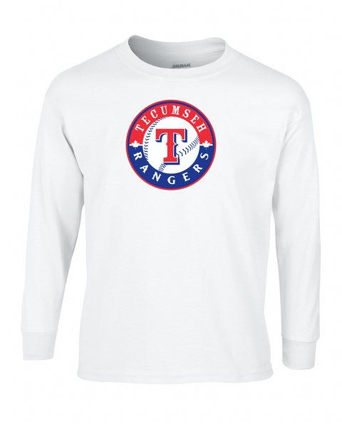 Rangers Youth Cotton Long Sleeve