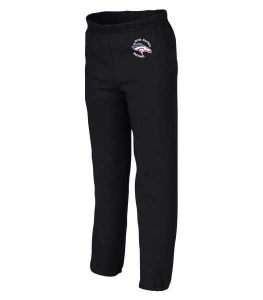 Mustang Staff Adult Ultimate Fleece Joggers with Printed Logo