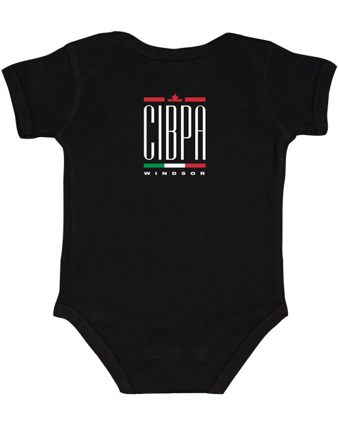 CIBPA Windsor Infant Baby Onsie