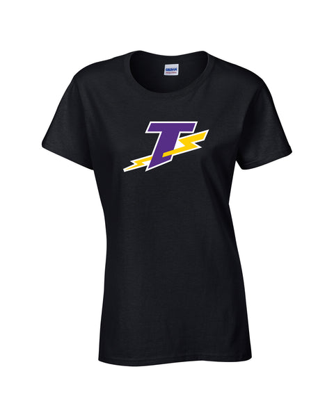 Thunder Ladies Cotton Tee