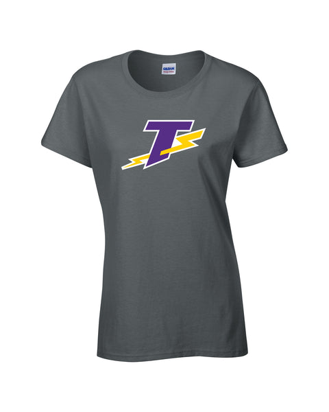 Thunder Ladies Cotton Tee