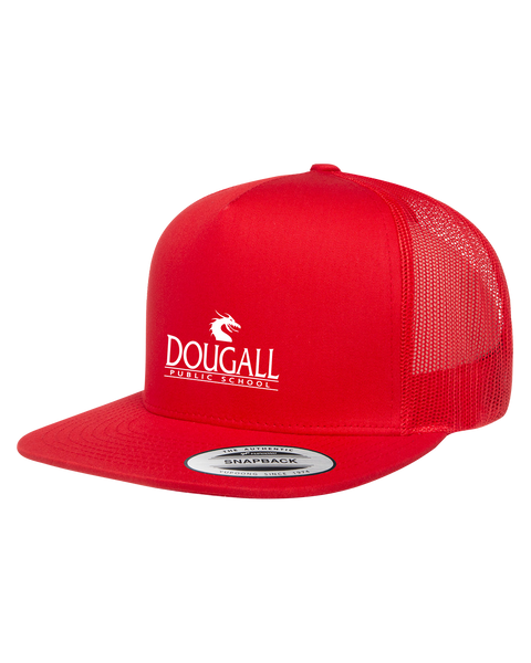 Dougall Adult Adult Classic Trucker Cap