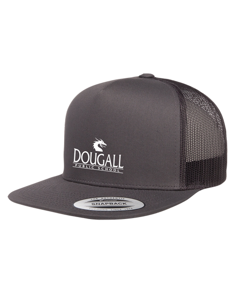 Dougall Adult Adult Classic Trucker Cap