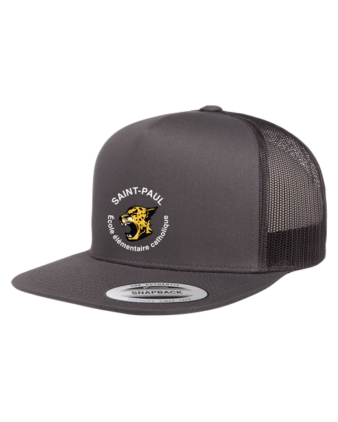 Saint-Paul Adult Adult Classic Trucker Cap