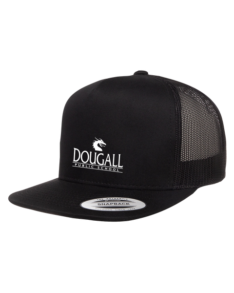 Dougall Adult Adult Classic Trucker Cap