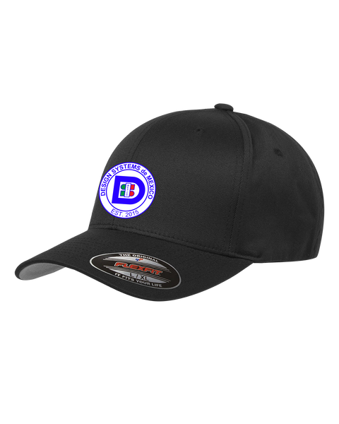 Design Systems de Mexico Badge Adult Wooly Cap