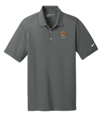 The Windsor Club Crest Adult Dri-Fit Polo