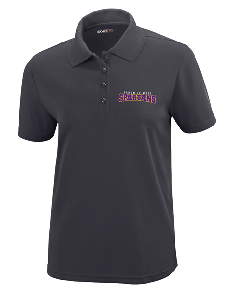 Spartans Staff Ladies Sport Shirt
