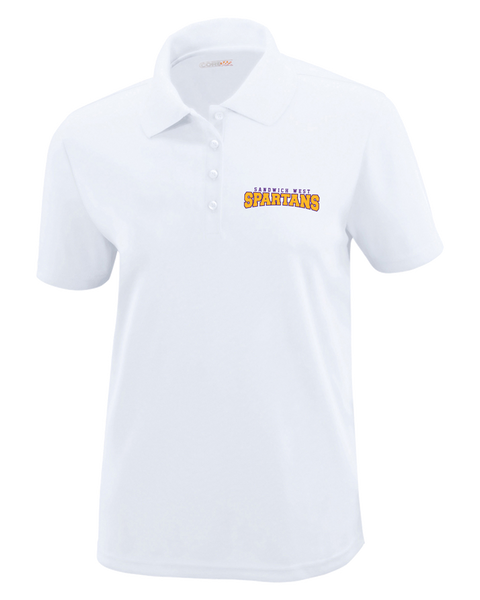 Spartans Staff Ladies Sport Shirt