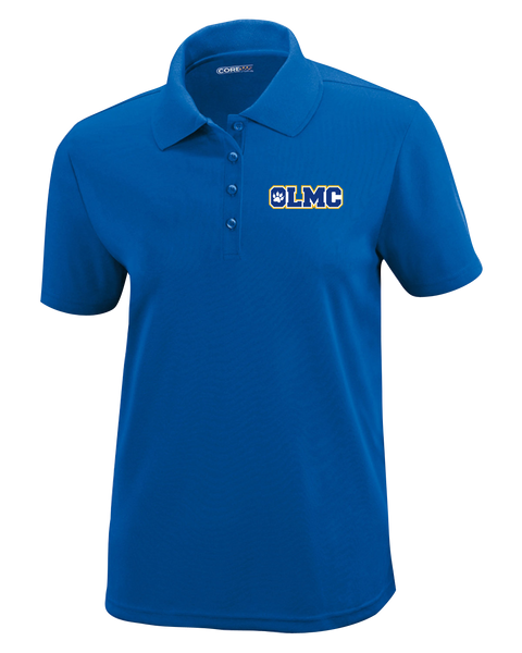 Cougars Staff Ladies Sport Shirt