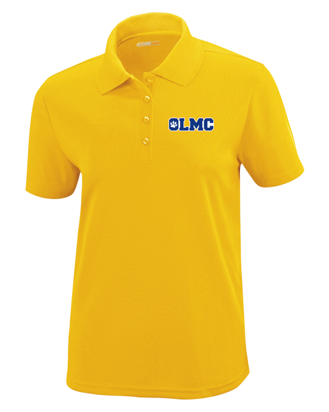 Cougars Staff Ladies Sport Shirt