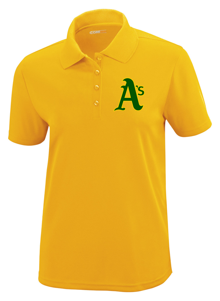 Athletics Ladies Dri-Fit Polo