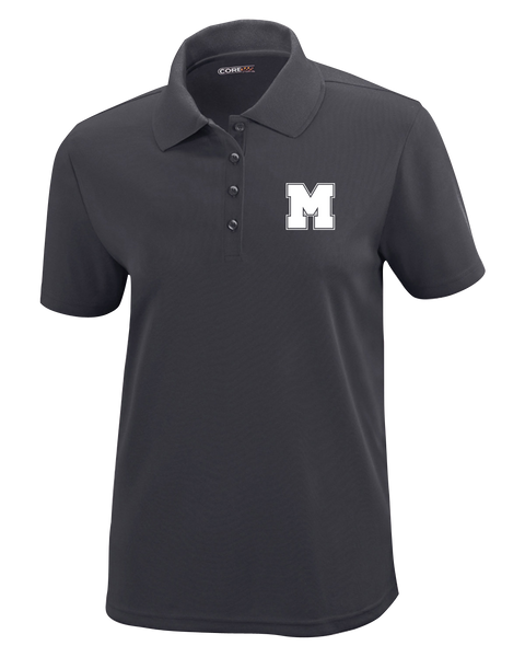 Mustangs Staff Ladies Sport Shirt