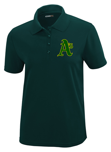 Athletics Ladies Dri-Fit Polo