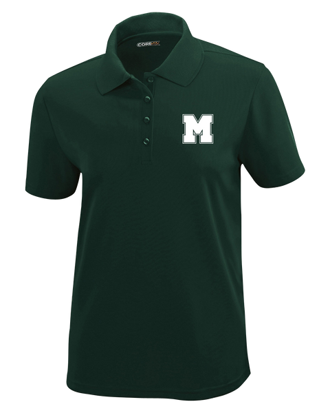 Mustangs Staff Ladies Sport Shirt
