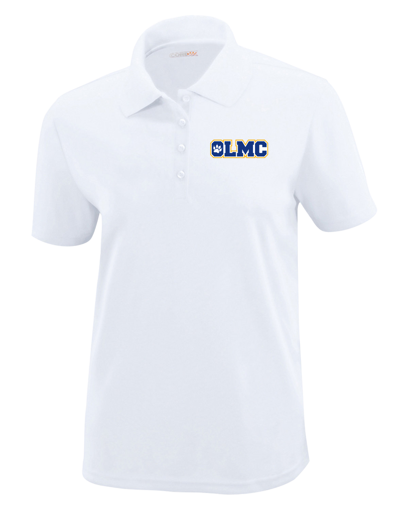 Cougars Staff Ladies Sport Shirt