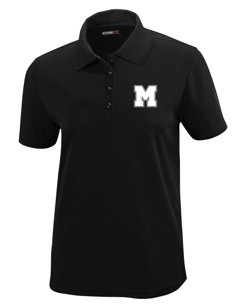 Mustangs Staff Ladies Sport Shirt