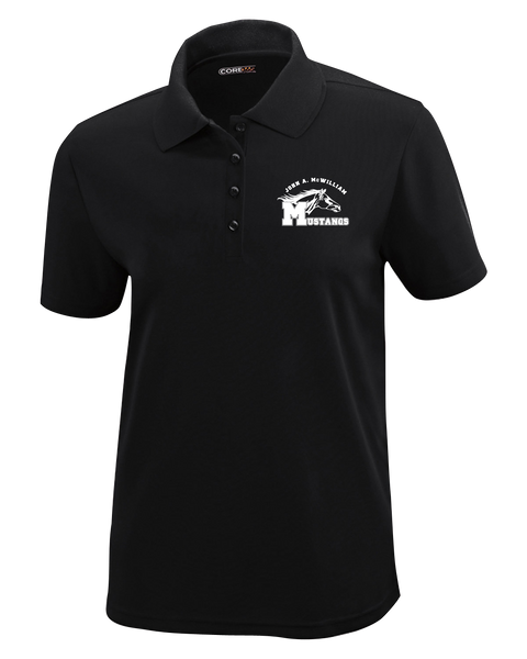 John A. McWilliam Staff Ladies Sport Shirt