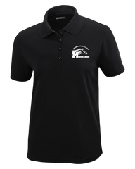 John A. McWilliam Staff Ladies Sport Shirt with Embroidered Logo