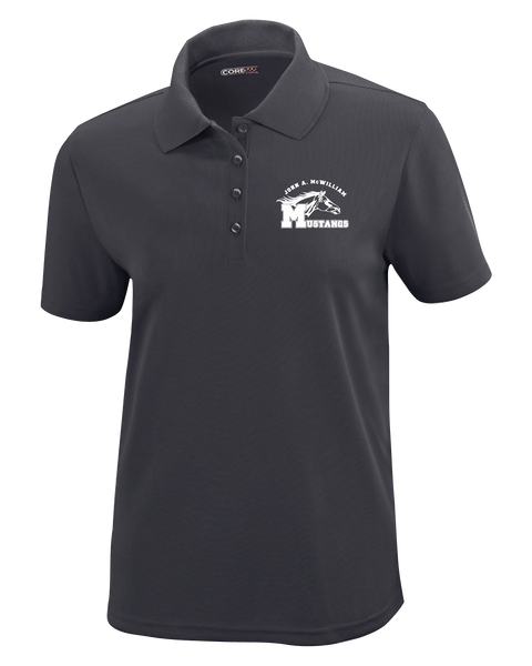 John A. McWilliam Staff Ladies Sport Shirt