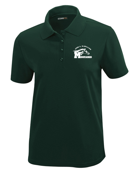 John A. McWilliam Staff Ladies Sport Shirt