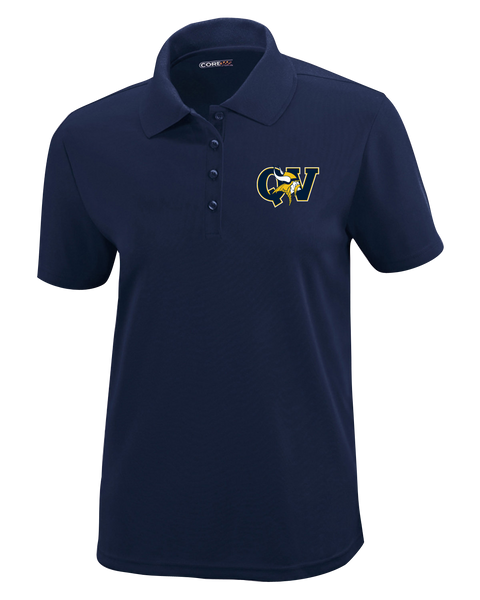 Queen Victoria Staff Ladies Sport Shirt