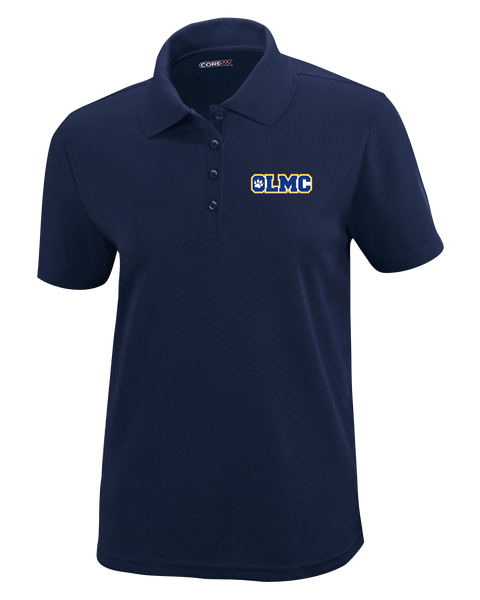 Cougars Staff Ladies Sport Shirt