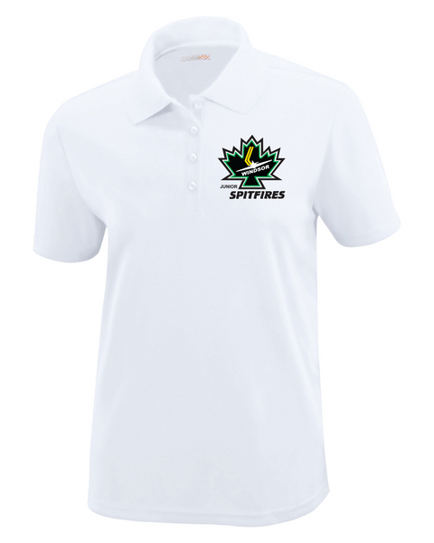 Minor Hockey Ladies Dri-Fit Polo