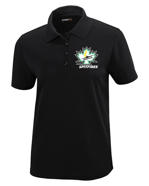 Minor Hockey Ladies Dri-Fit Polo