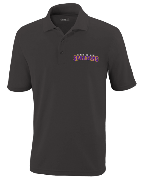 Spartans Staff Adult Sport Shirt