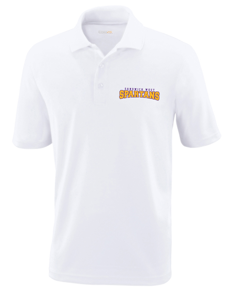 Spartans Staff Adult Sport Shirt