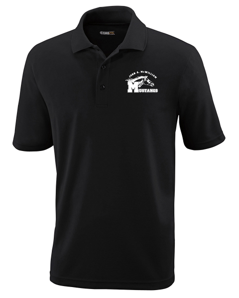 John A. McWilliam Staff Adult Sport Shirt