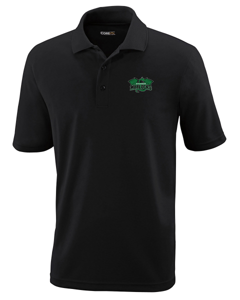 Warlocks Adult Polo with Embroidered Logo