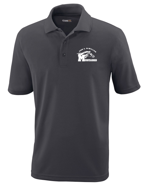 John A. McWilliam Staff Adult Sport Shirt