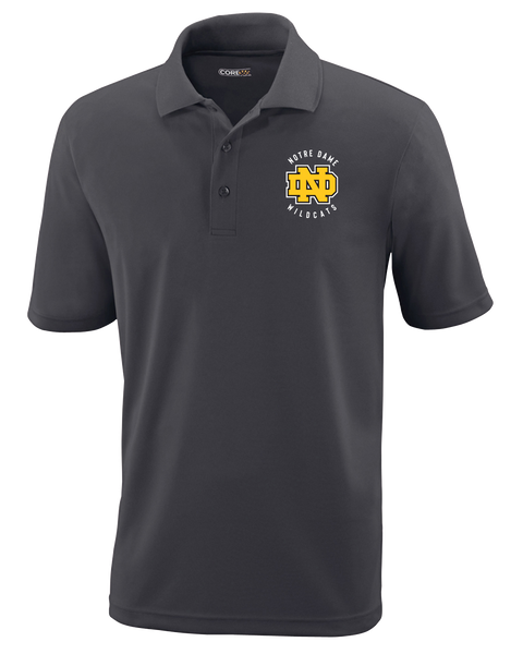 Wildcats Staff Adult Sport Shirt