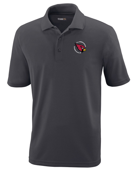 F.J. Brennan Staff Adult Sport Shirt with Embroidered Logo